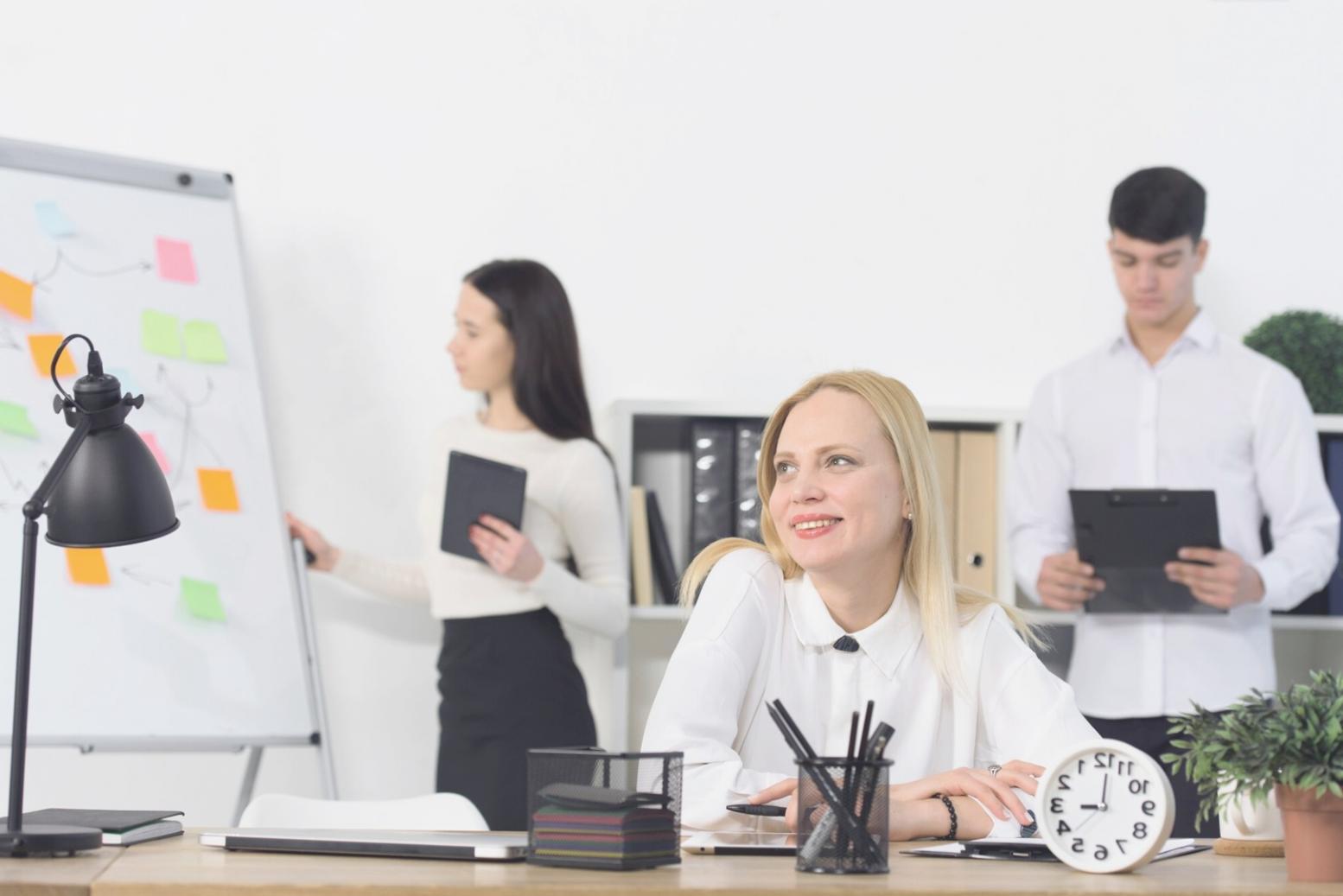 Trading psychology fundamentals illustration