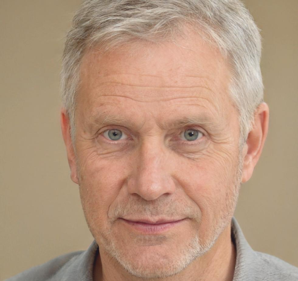 Portrait of Magnus Eriksson, Senior Risk Management Specialist